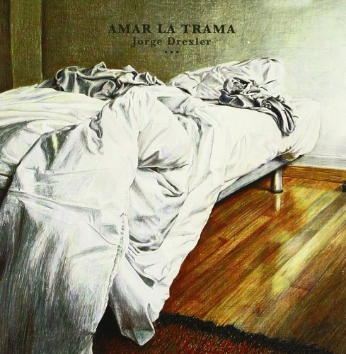 Jorge Drexler Amar La Trama (CD)