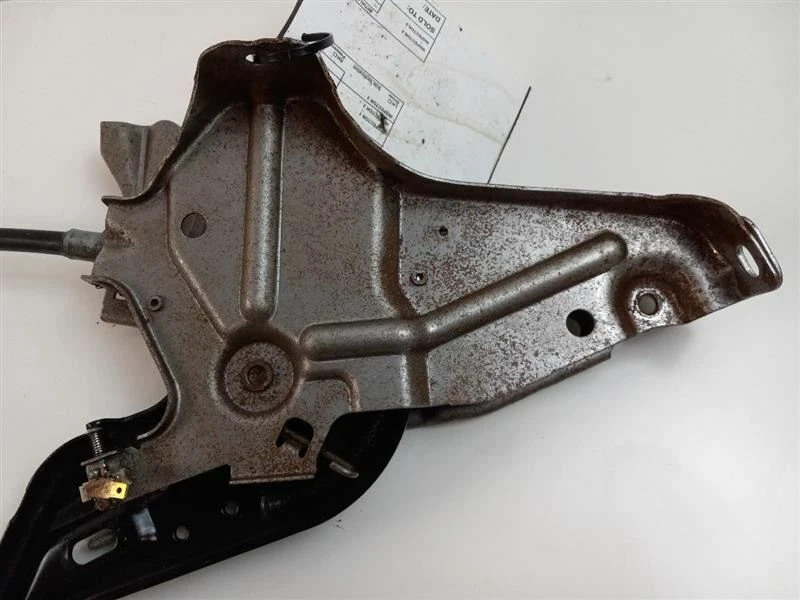 Honda Odyssey 2008 pedal de freno de emergencia Foto 3 de 4