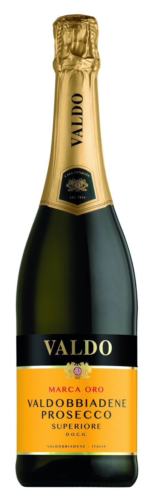 VALDO PROSECCO SUPERIORE VALDOBBIADENE MARCA ORO DOCG LT. 1,5