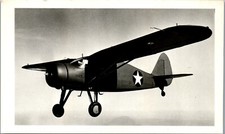 Fairchild UC-61 Fowarder Plane (3 x 5 in) WW2