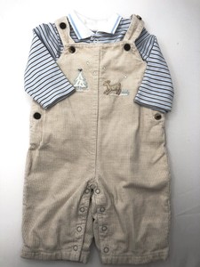 boys corduroy overalls