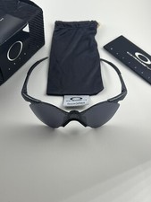 Oakley Sub Zero N2T Planet X Black Iridium 05-107 Rodman 0.1 0.2 Muzm 90’s NEW