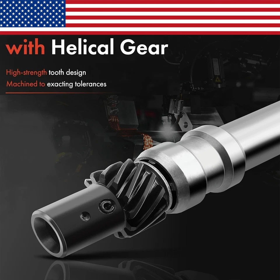 Distribuidor de encendido OEM para Chevrolet Chevy GMC C1500 K2500 Isuzu GM01 93441558 Foto 3 de 4