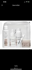 Bare Method Skincare Bundle - All-In-One Facial Kit For Women Includes: 01 Clean