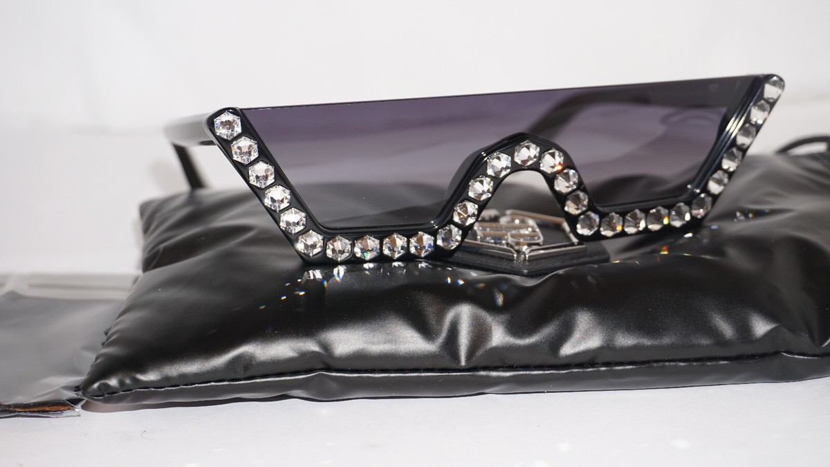 NWT Philipp Plein SPP031S-700 Sunglasses Philipp Plein SPP031S Sunglasses main image 2