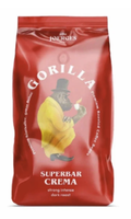 Espresso Gorilla Super Bar Crema - 1Kg Bohnen
