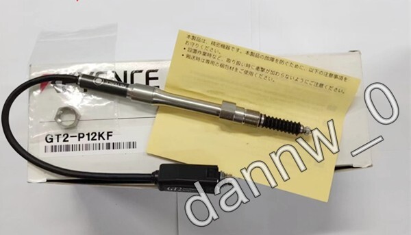 New KEYENCE GT2-P12KF Digital Contact Sensor In Box #DC | eBay