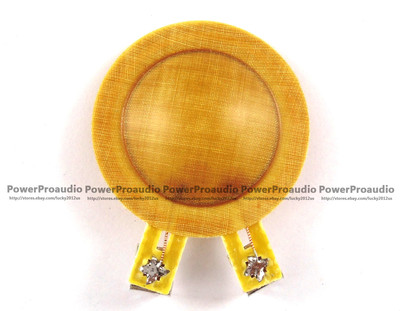 Replacement Diaphragm Timpano Tempesta for TPT-DH150 Horn Driver 1'' Voice Coil