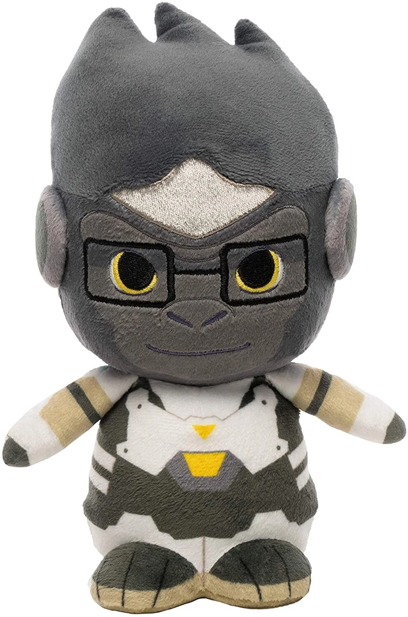 Funko Supercute Overwatch Winston Plush Brand New Authentic With