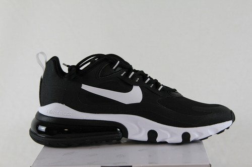 Nike Air Max 270 React Shoes in Black 