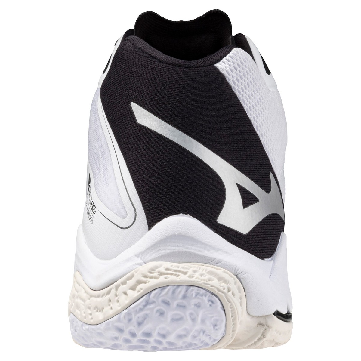 MIZUNO Wave Lightning Z8 MID V1GA2405 51 White Black Width