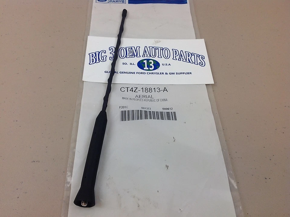 Ford Edge 2009-2012 11" radio antena mástil nuevo OEM CT4Z-18813-A Foto 3 de 3