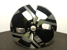 PEUGEOT 2008 Alloy Wheel 17" Inch 4x108 Offset ET32 6.5J 2019-2025 9849269080