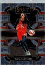 2024 Panini Select WNBA #48 DeWanna Bonner