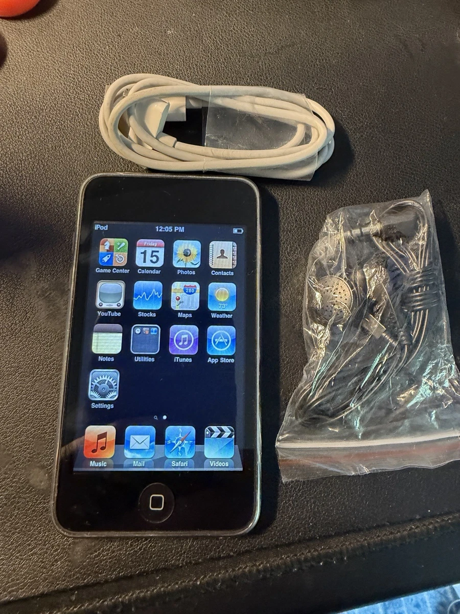 Ipod Touch 2nd Generation 16gb for sale - eBay