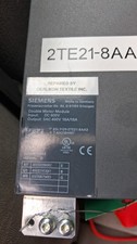 Siemens 6SL3120-2TE21-8AA3 Double Motor Modul...