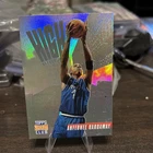 1996-97 Topps Stadium Club Anfernee Hardaway High Risers, Orlando Magic SP