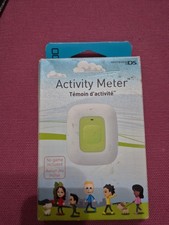 Nintendo Activity Meter Kit Per Nintendo DS E Ds Light