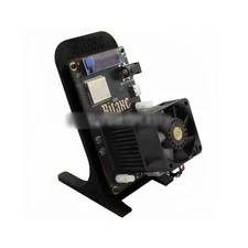 Bitaxe Gamma 601 1.2TH/S 15W/TH BTC Miner BM1370 Solo Bitcoin Miner Black Small