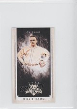 2015 Panini Diamond Kings Mini Willie Kamm #143 0f8