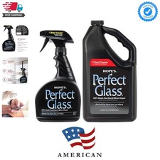 Perfect Glass Cleaner, Streak-Free, Ammonia-Free Window, Mirror, Screen, and ...