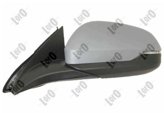 ABAKUS Convex Power Folding Heated Left Wing Mirror 1401M07 for Honda