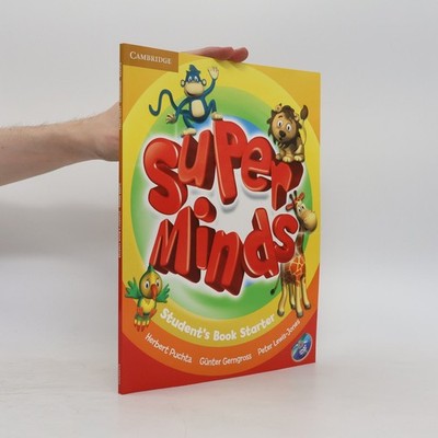 Super Minds. Student's Book Starter  |  Herbert Puchta