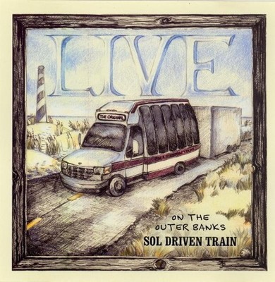 Sol Driven Train - Live on the Outer Banks CD NEU OVP