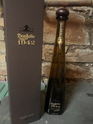 Don Julio 1942 Tequila 0,7 l   ungeöffnet mit Originalverpackung