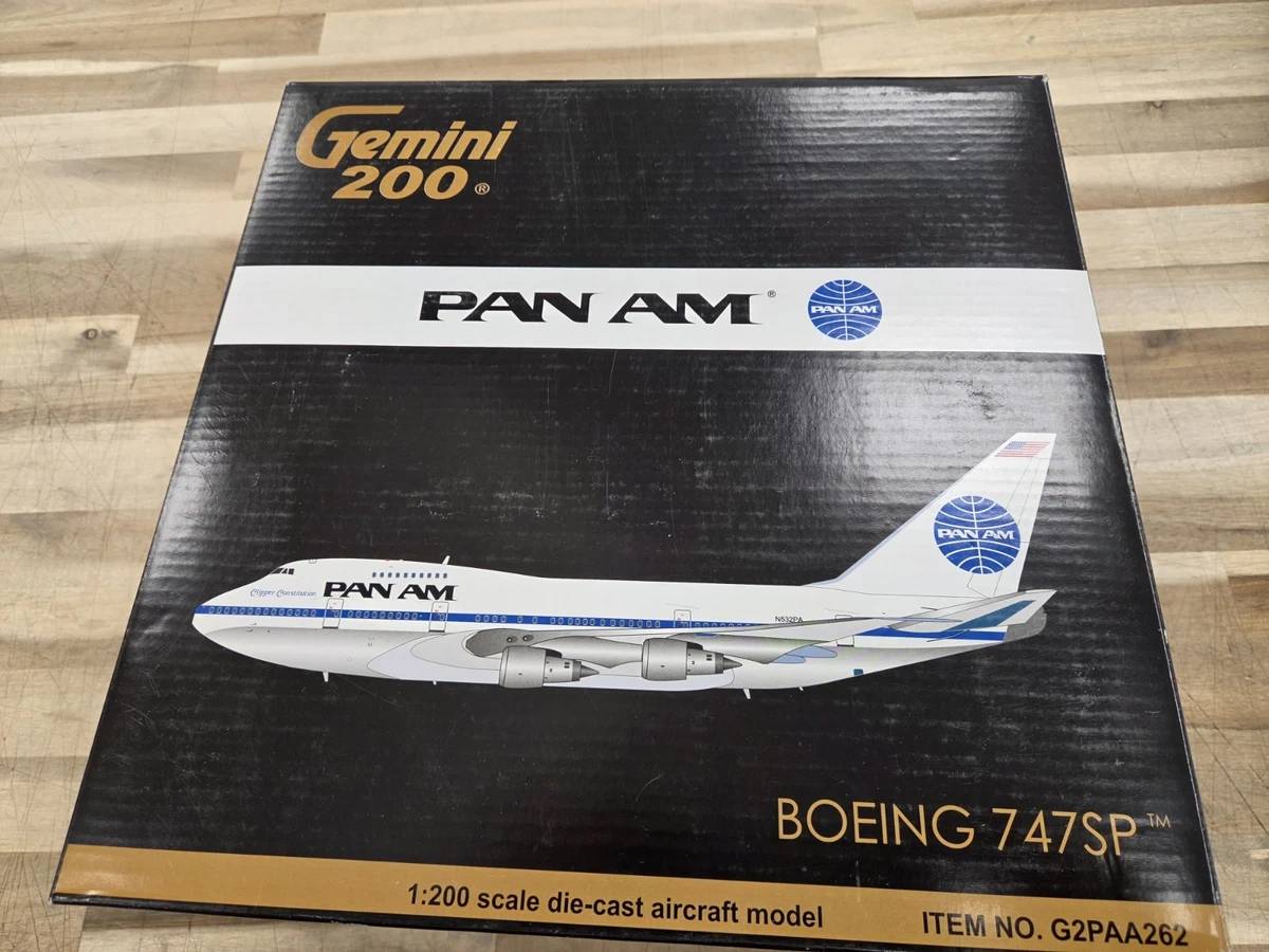 Boeing 747 1:200 Scale Diecast Commercial Airliners for sale | eBay
