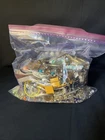 Vintage to Now Mystery Costume Jewelry Lot Wearable Junk Craft Art 4lbs 10oz