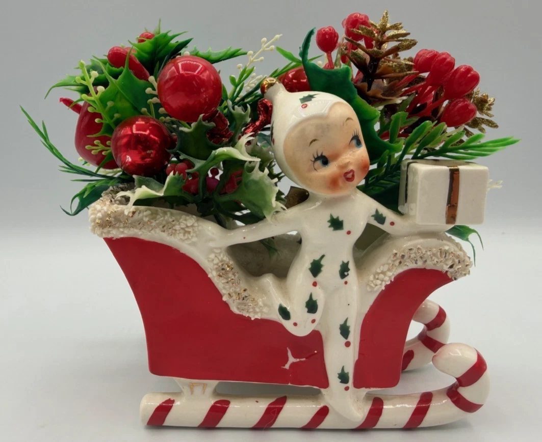 1959 Year Manufactured Collectible Holiday & Seasonal Figurines