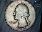 1937-D Washington Quarter
