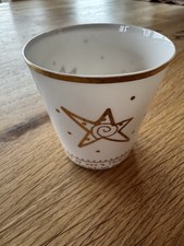 Goebel Porzellan Teelichthalter Thinking of You - aus der MÁRA -Kollektion