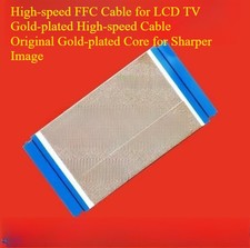 New 69.42T28.F04 / 69.46T09.F02 LVDS Cable Compatible For TV Parts