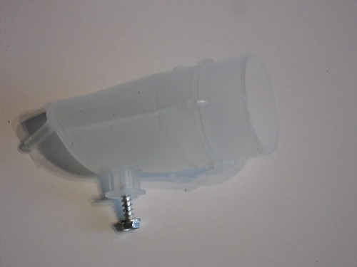 Schlauch für Druckwächter ca. 54cm Waschmaschine AEG 6485EX 91490380600