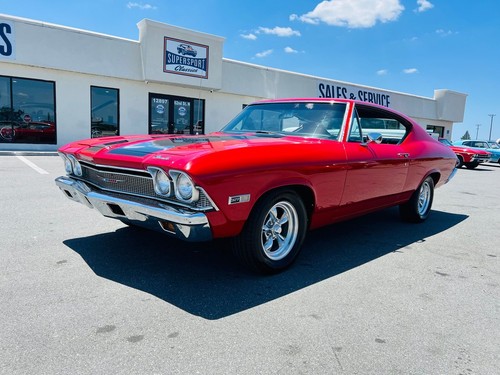 1968 Chevrolet Chevelle