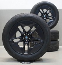 Original BMW iX i20 20 Zoll Winterräder 1002 Reifen Winter Felgen DOT22 DEMO