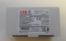ABB CAT NO: 1SAX121001R1105 ELECTRONIC OVERLOAD RELAY 5.7-18.9A BRAND NEW