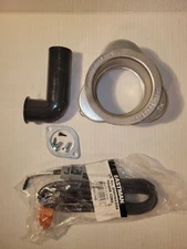  Various New Garbage Disposal Mount Bracket, parts, and 4 Ft. DW Power Cord