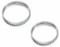 2X ABS Ring Sensorring Vorderachse FüR CitroËN Peugeot Xantia Break 205 I II