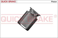 Kolben Bremssattel Quick Brake 185184K Stahl FüR Ford Mondeo 3 B4Y B5Y Turnier 1