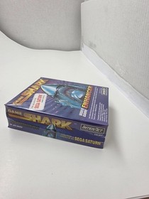 NEW GAME SHARK Sega Saturn Gameshark Game Enhancer Memory Cheats A5