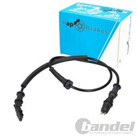 RAP Brakes ABS-SENSOR Raddrehzahl Hinten Links Rechts Passend FüR Renault Laguna