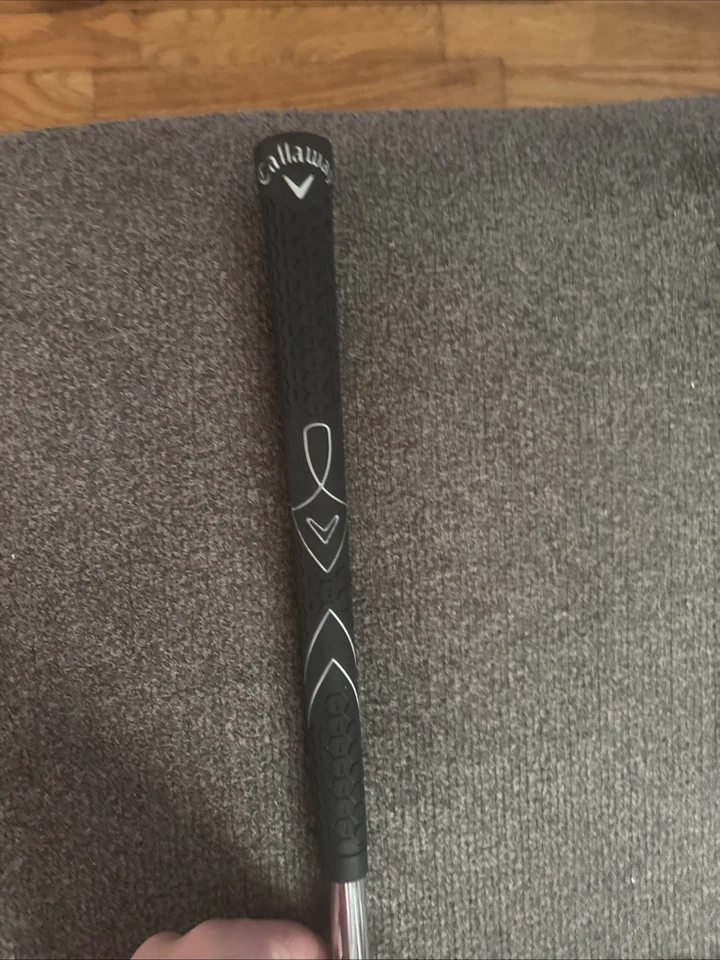 Callaway Diablo Edge 3 híbrido 21* 60 g grafito regular para hombre diestro alto Foto 2 de 4