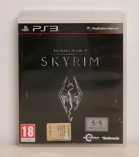 The Elder Scrolls 5: Skyrim V Ps3 Playstation 3 ITA