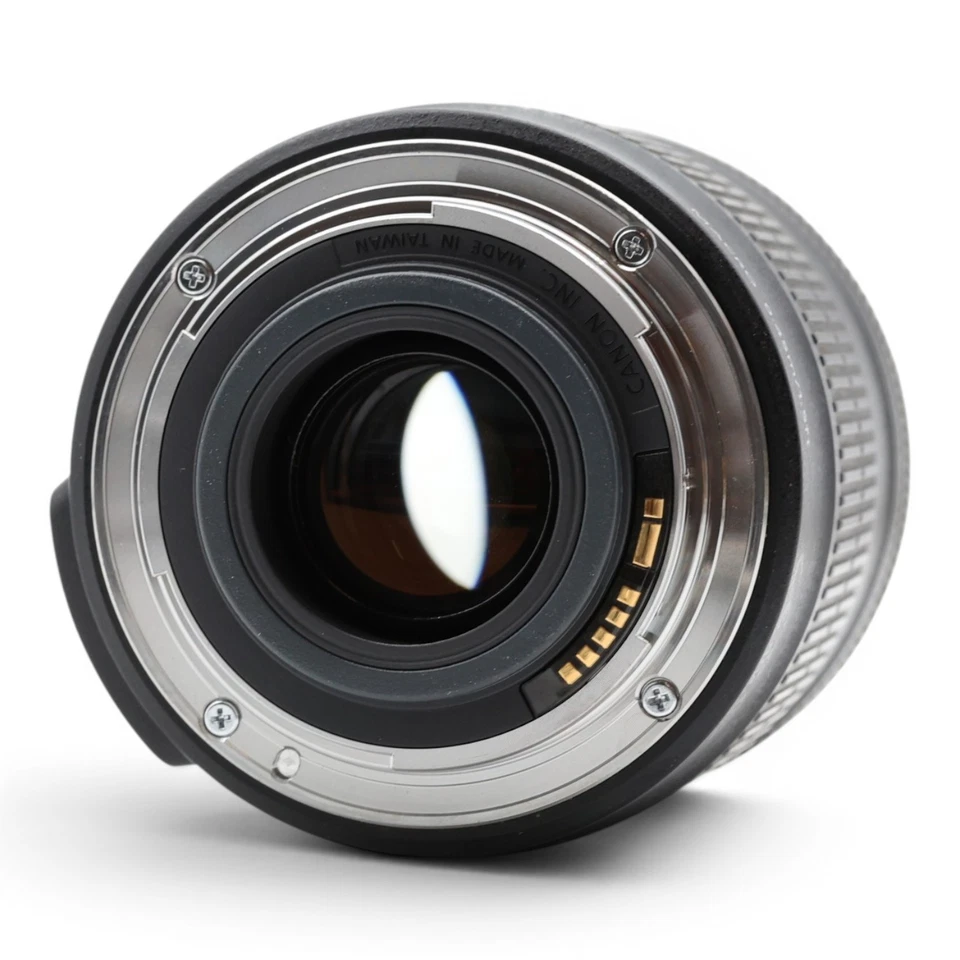 Objektiv Zoom Canon Lens EF-S 18-135mm IS 18-135 mm 3.5-5.6 Digital - Bild 4 von 4