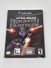 Star Wars: Bounty Hunter (Nintendo GameCube, 2002)