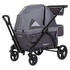 Baby Trend Navigator Plus 2 in 1 Stroller Wagon Dash Midnight