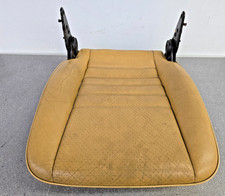 Nice Used Original Recaro Porsche 911 944 928 Beige Passenger Bucket Seat Bottom Nice Used Original Recaro Porsche 911 944 928 Beige Passenger Bucket Seat Bottom